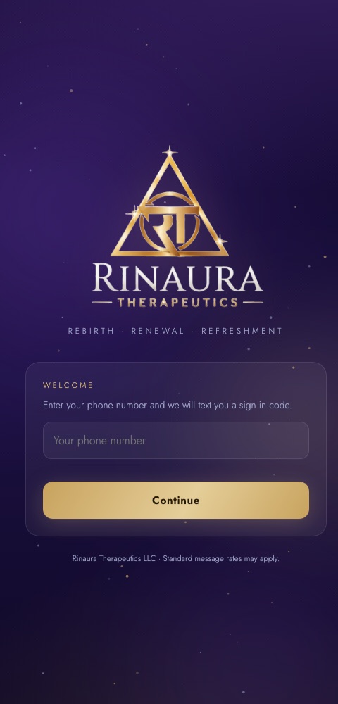 Meditation app